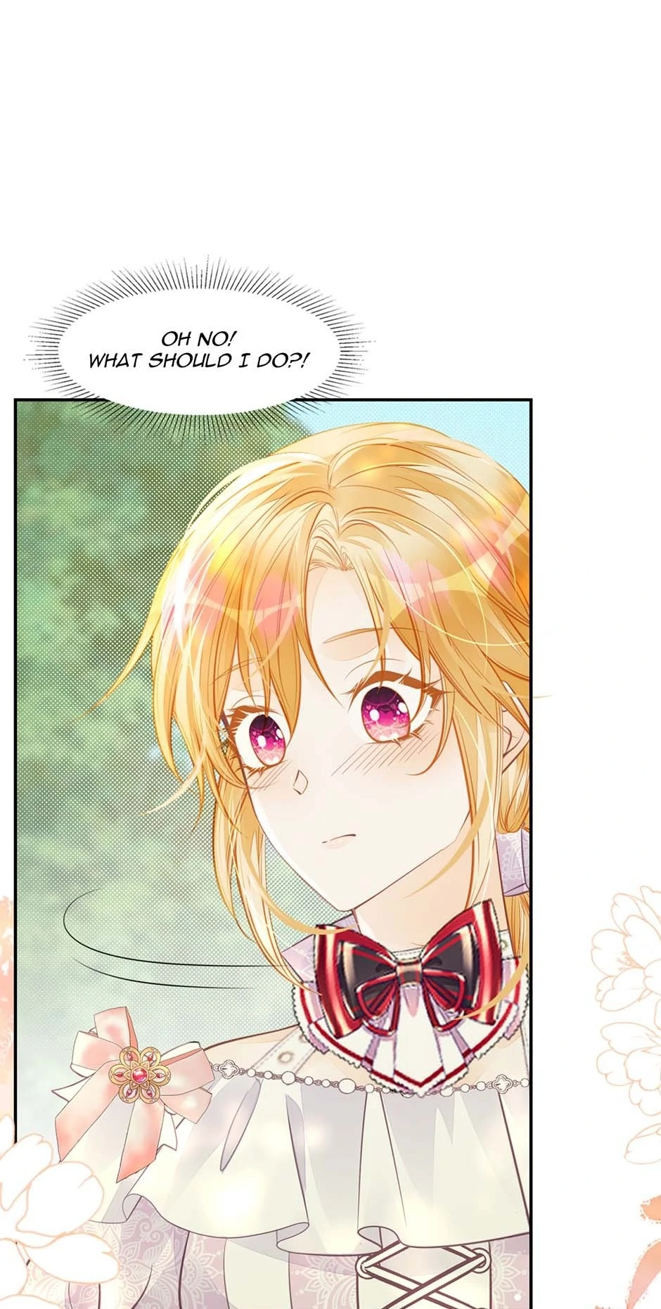 I’m Not the Villain’s White Moonlight! Chapter 45 - page 26