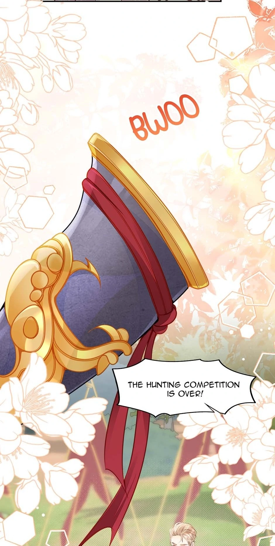 I’m Not the Villain’s White Moonlight! Chapter 45 - page 27