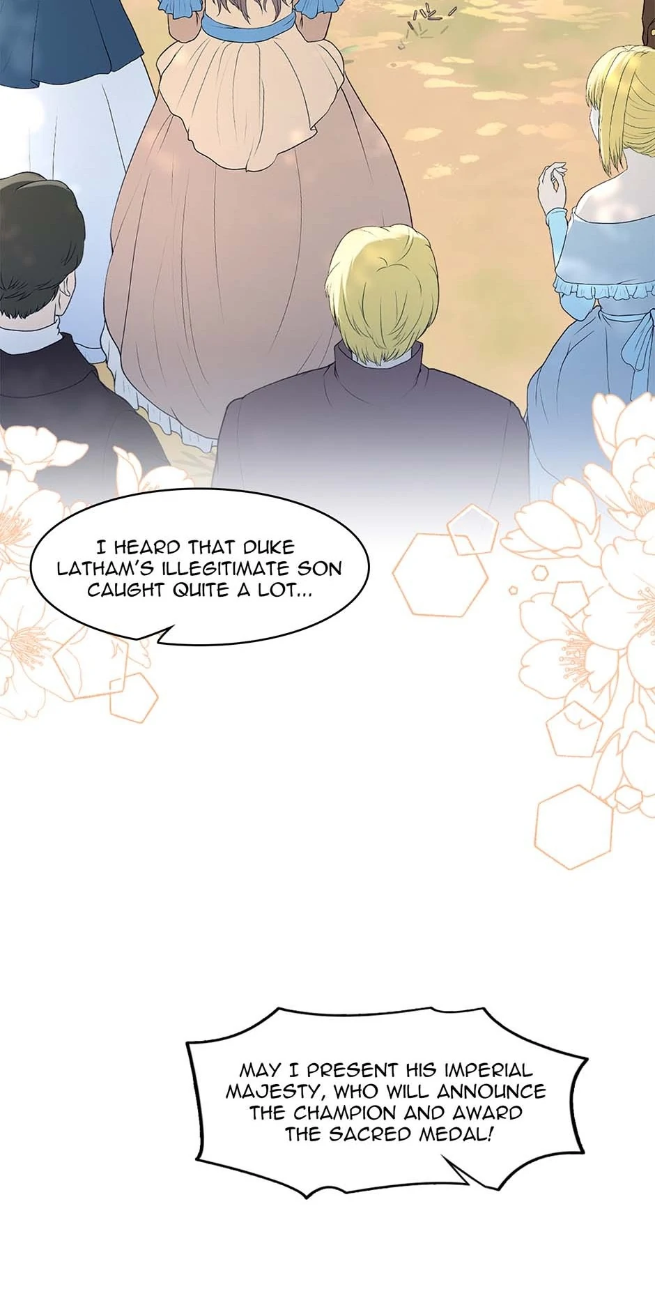 I’m Not the Villain’s White Moonlight! Chapter 45 - page 29