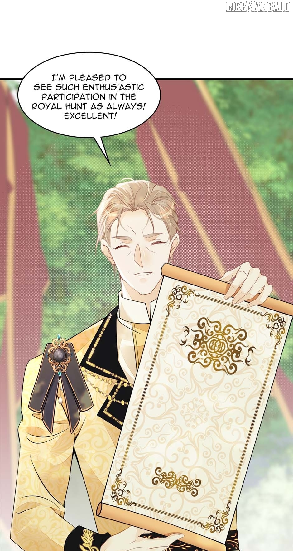 I’m Not the Villain’s White Moonlight! Chapter 45 - page 30