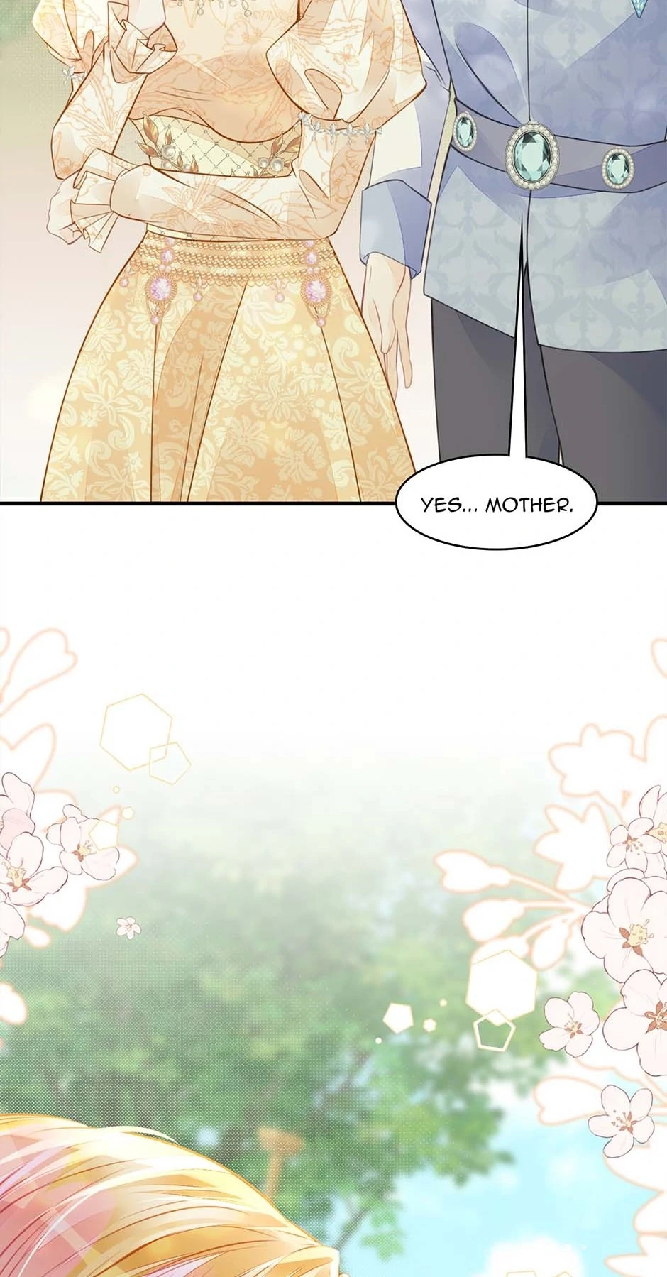 I’m Not the Villain’s White Moonlight! Chapter 45 - page 36