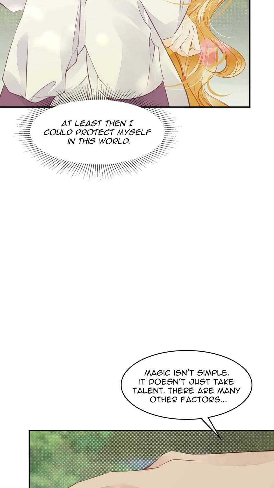 I’m Not the Villain’s White Moonlight! Chapter 45 - page 5