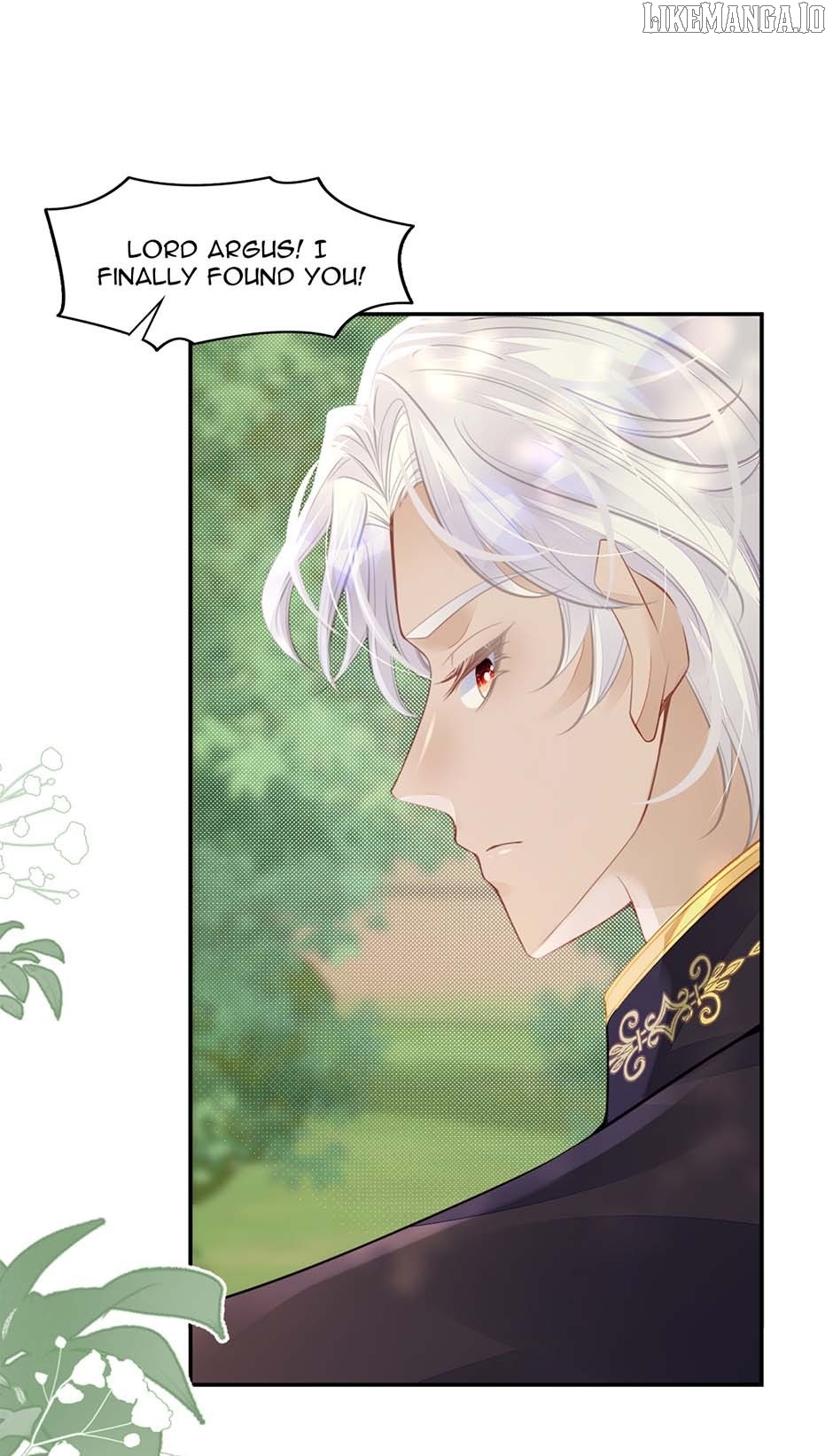 I’m Not the Villain’s White Moonlight! Chapter 45 - page 8