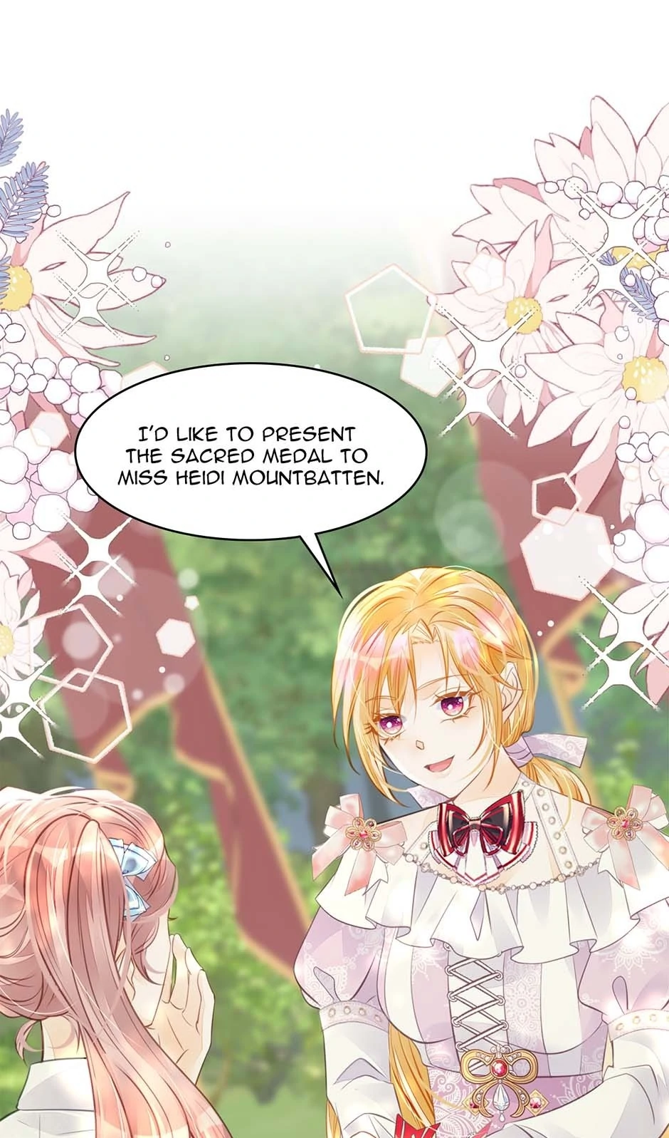 I’m Not the Villain’s White Moonlight! Chapter 46 - page 9