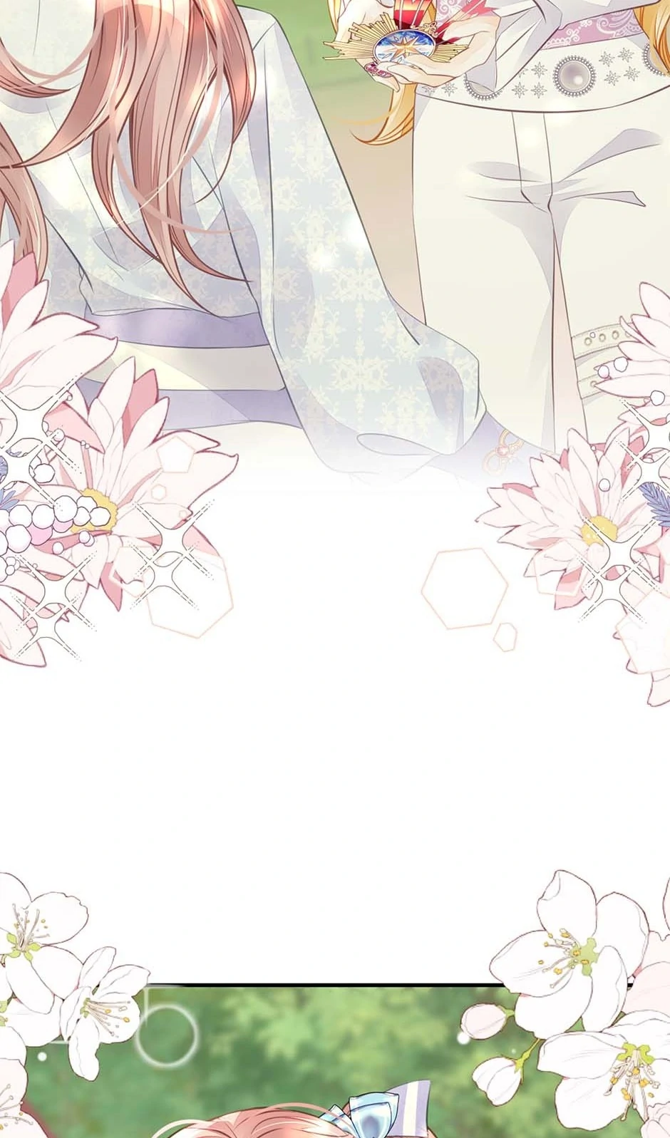 I’m Not the Villain’s White Moonlight! Chapter 46 - page 10