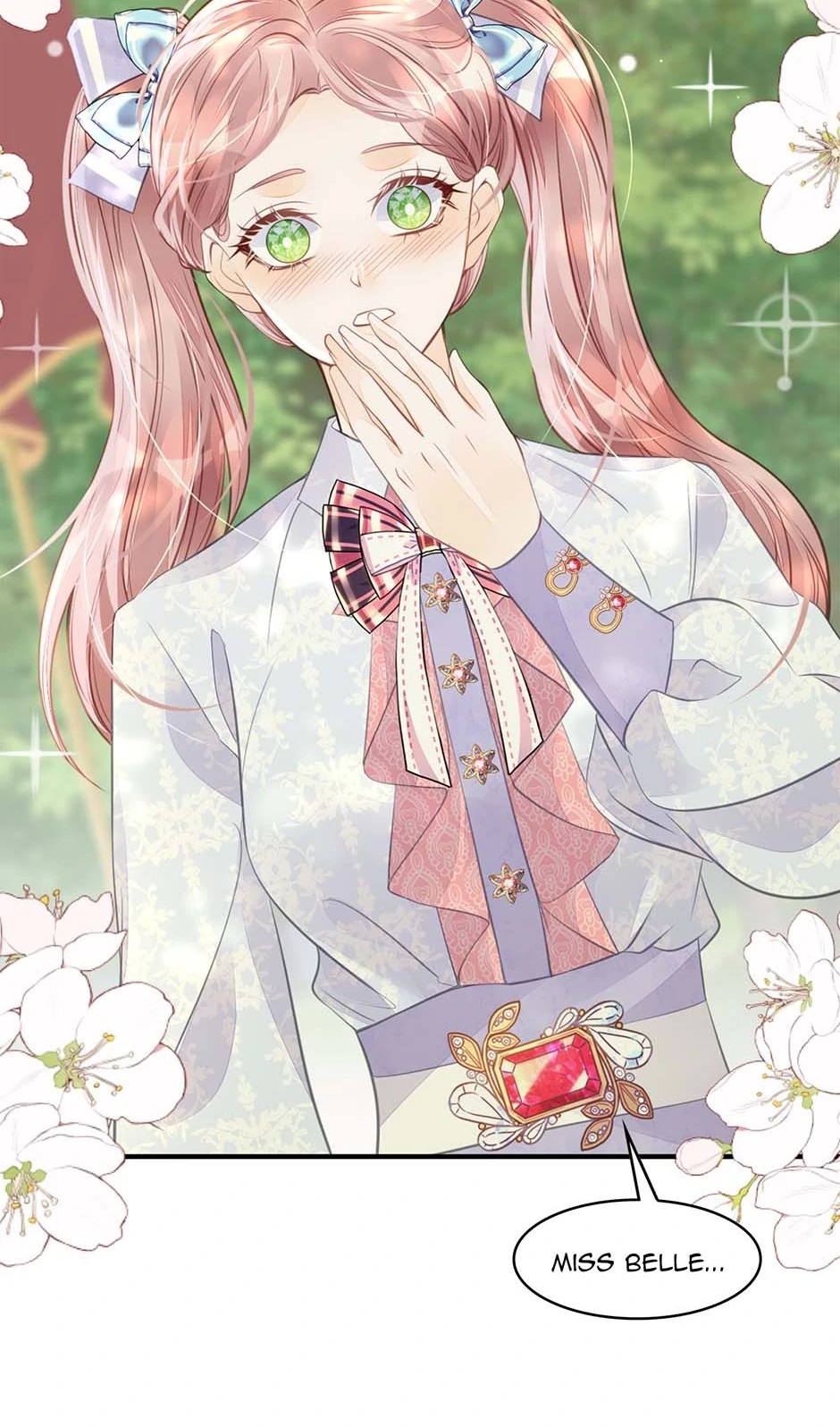 I’m Not the Villain’s White Moonlight! Chapter 46 - page 11