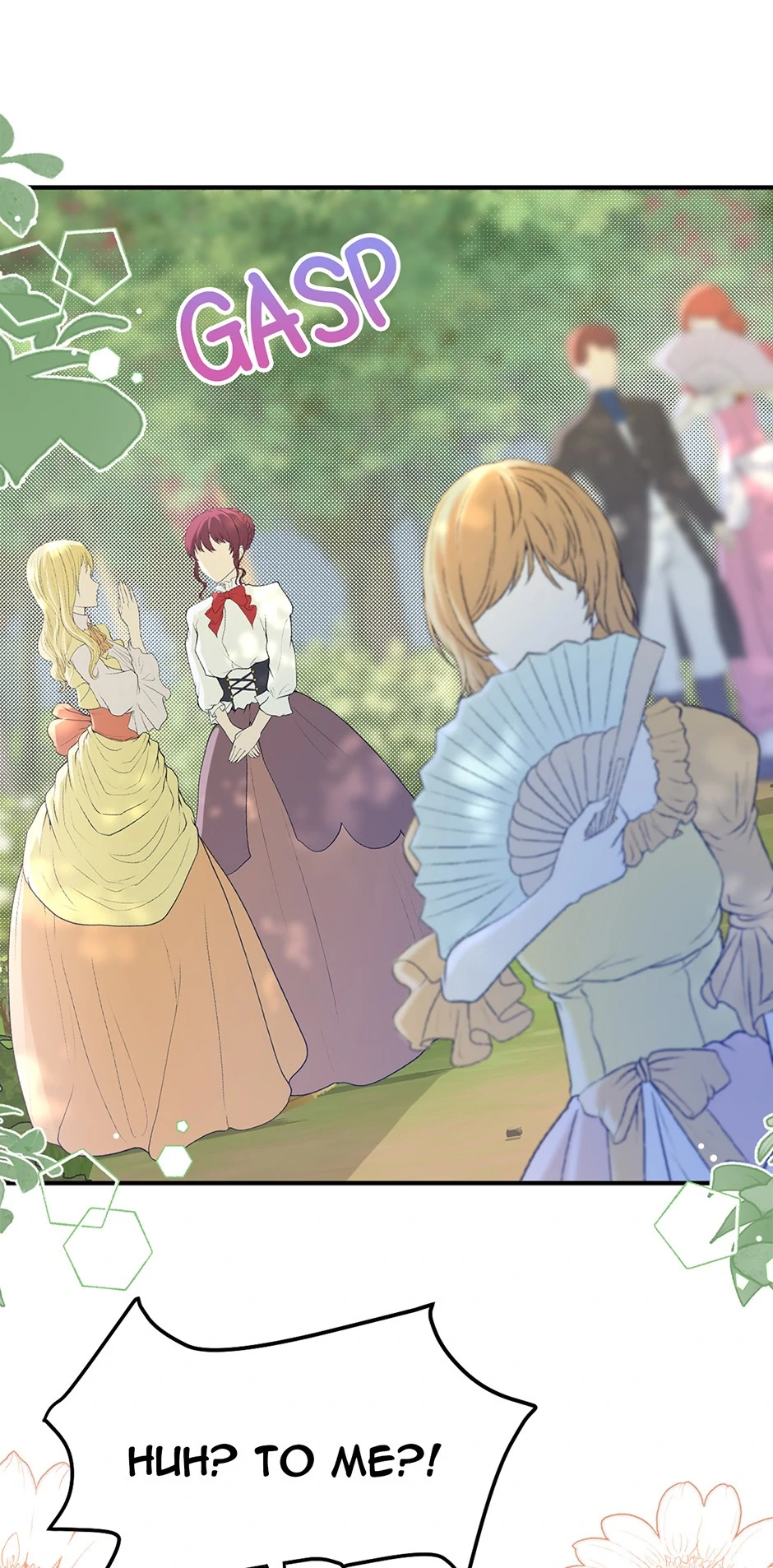 I’m Not the Villain’s White Moonlight! Chapter 46 - page 12