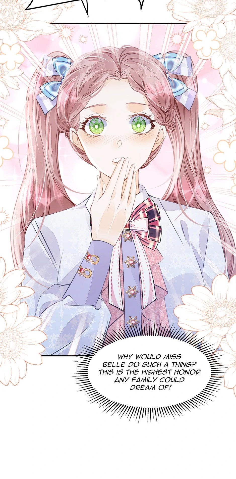 I’m Not the Villain’s White Moonlight! Chapter 46 - page 13