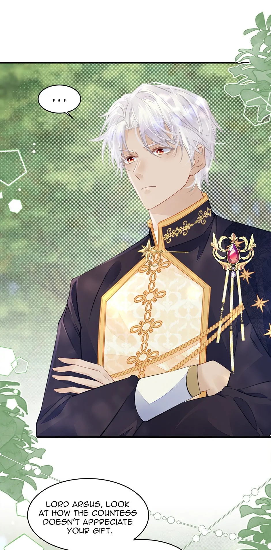 I’m Not the Villain’s White Moonlight! Chapter 46 - page 14