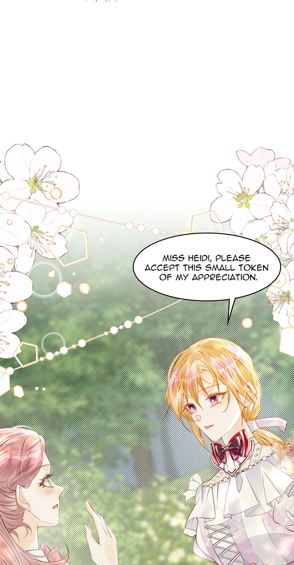 I’m Not the Villain’s White Moonlight! Chapter 46 - page 19