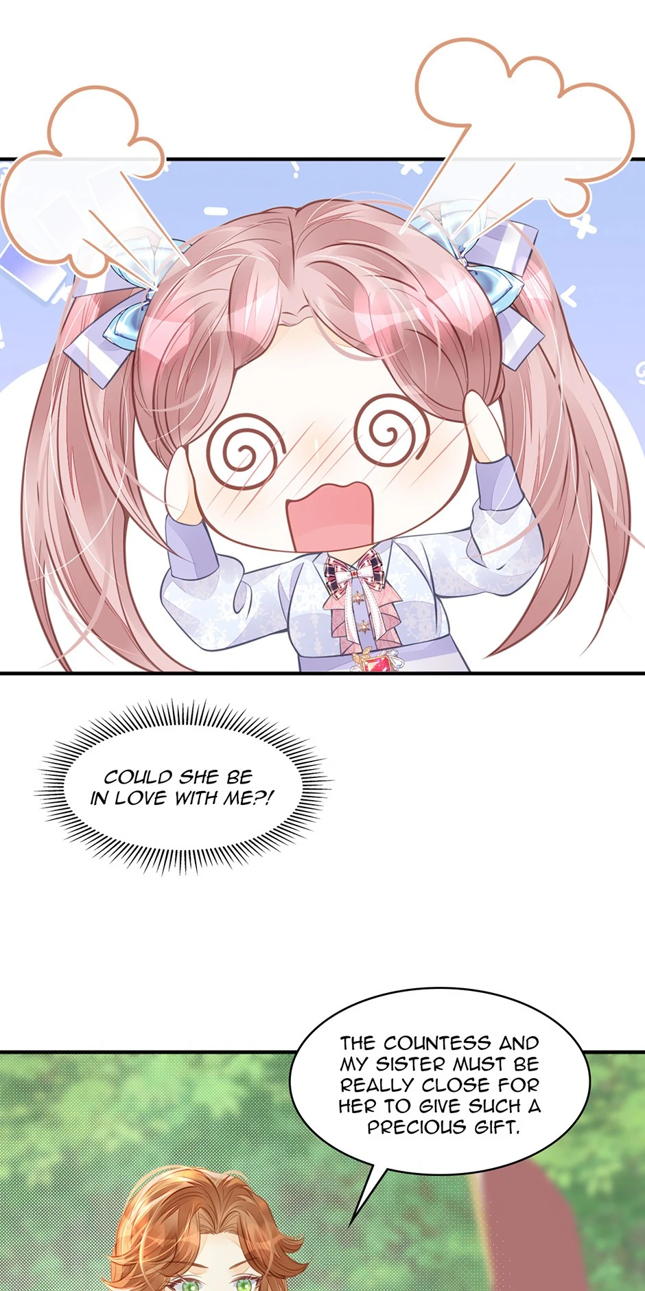 I’m Not the Villain’s White Moonlight! Chapter 46 - page 22