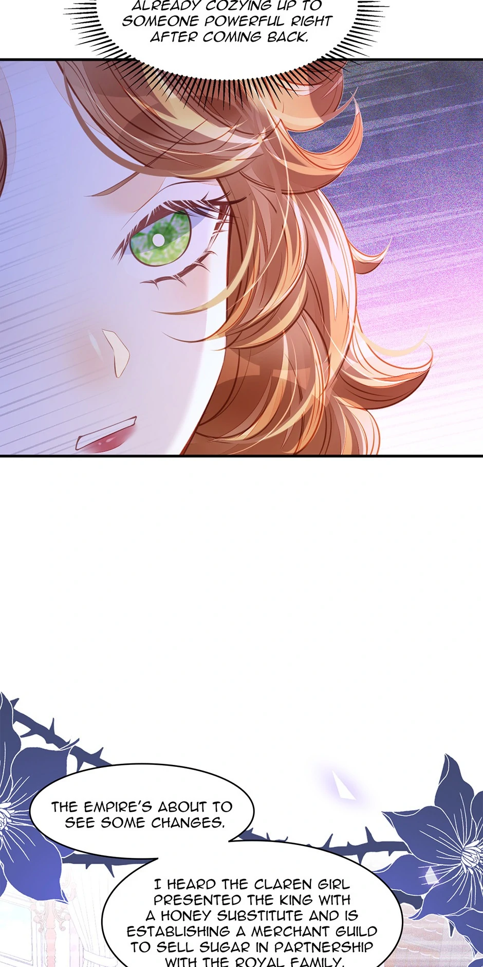 I’m Not the Villain’s White Moonlight! Chapter 46 - page 24