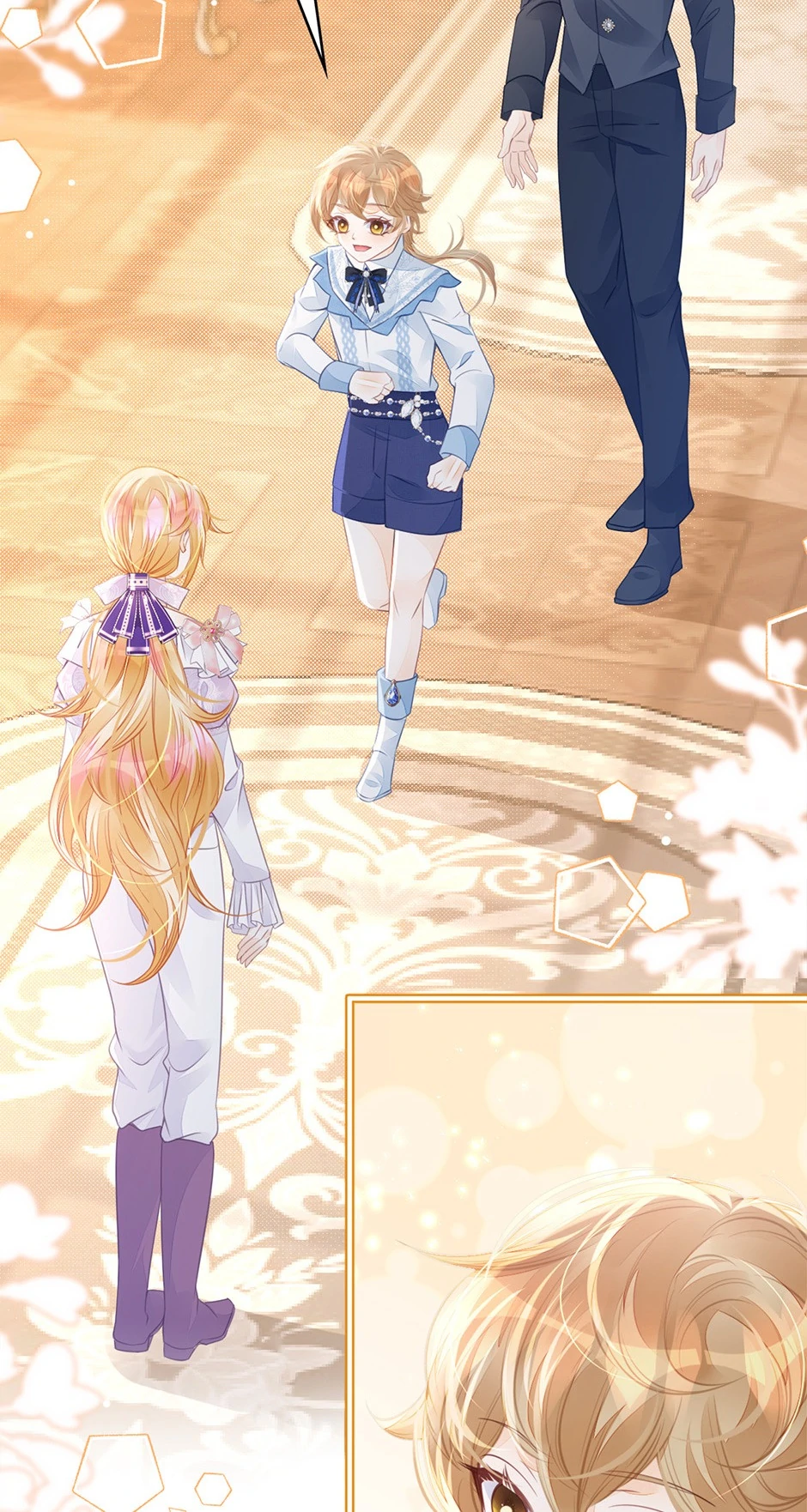 I’m Not the Villain’s White Moonlight! Chapter 46 - page 29