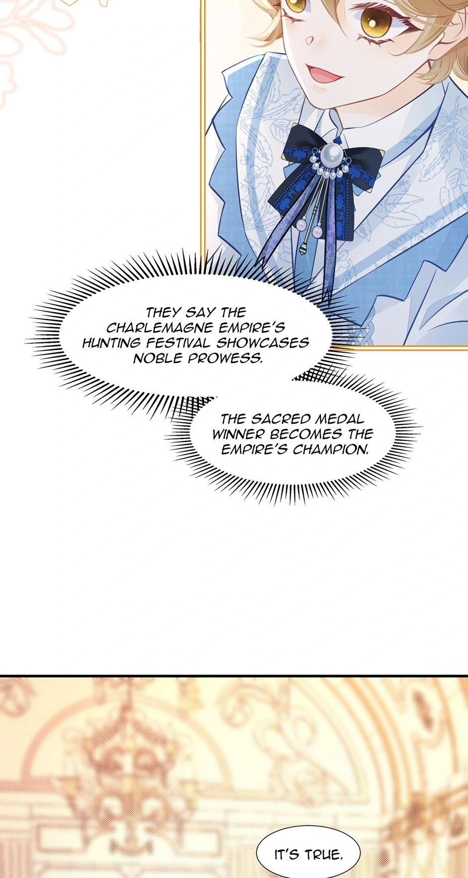 I’m Not the Villain’s White Moonlight! Chapter 46 - page 30