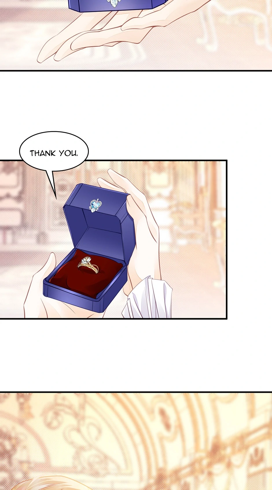 I’m Not the Villain’s White Moonlight! Chapter 46 - page 35