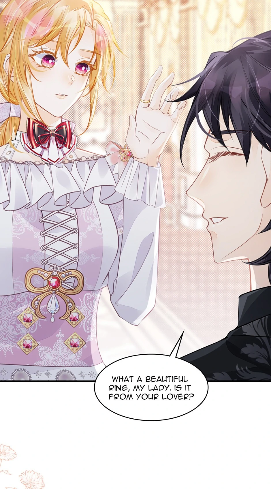 I’m Not the Villain’s White Moonlight! Chapter 46 - page 36