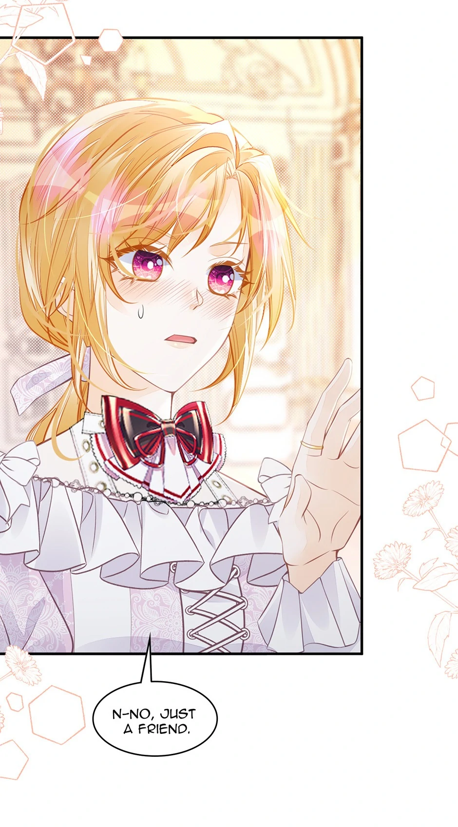 I’m Not the Villain’s White Moonlight! Chapter 46 - page 37