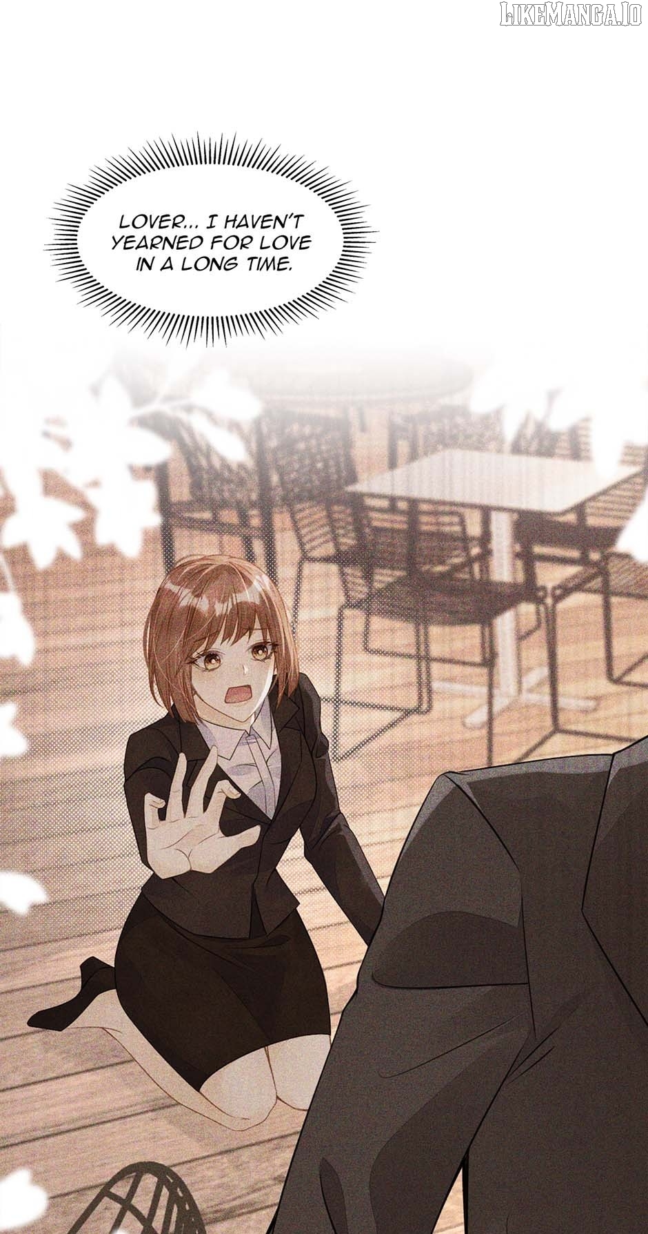 I’m Not the Villain’s White Moonlight! Chapter 46 - page 38