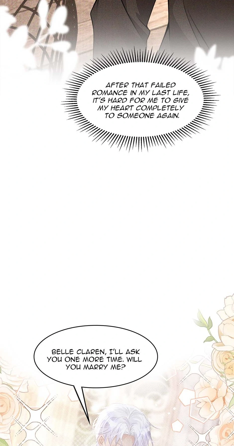 I’m Not the Villain’s White Moonlight! Chapter 46 - page 39