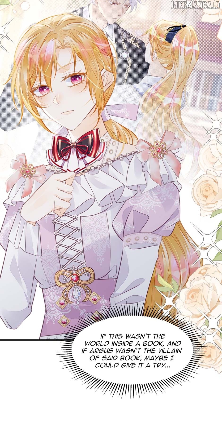 I’m Not the Villain’s White Moonlight! Chapter 46 - page 40