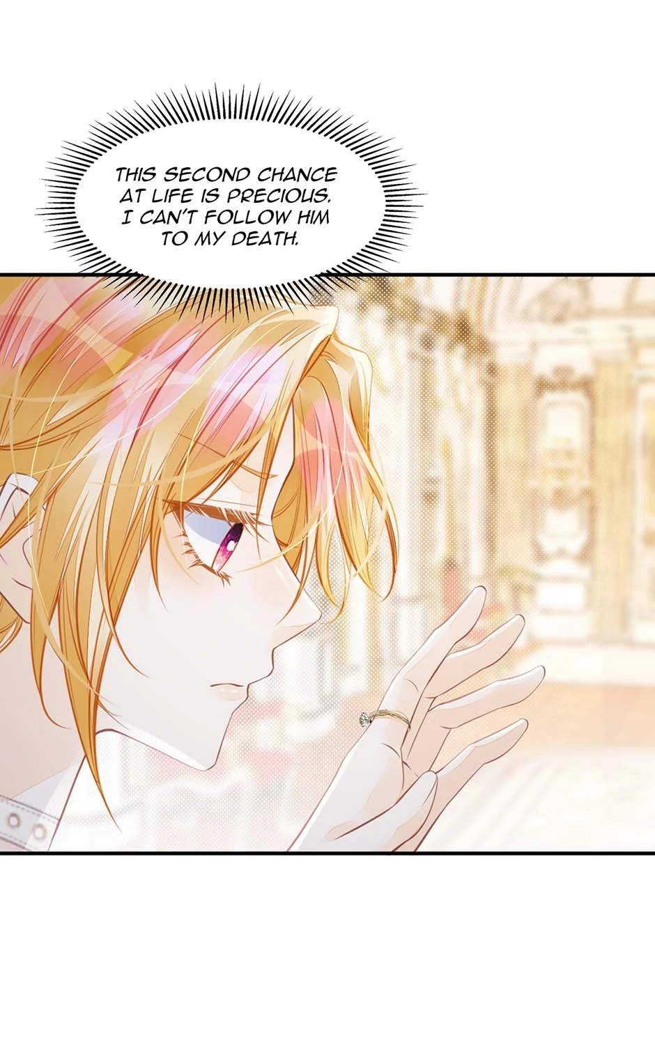 I’m Not the Villain’s White Moonlight! Chapter 46 - page 41