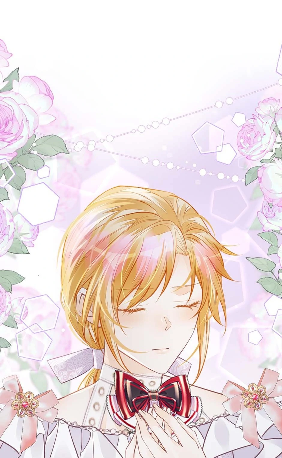 I’m Not the Villain’s White Moonlight! Chapter 46 - page 43