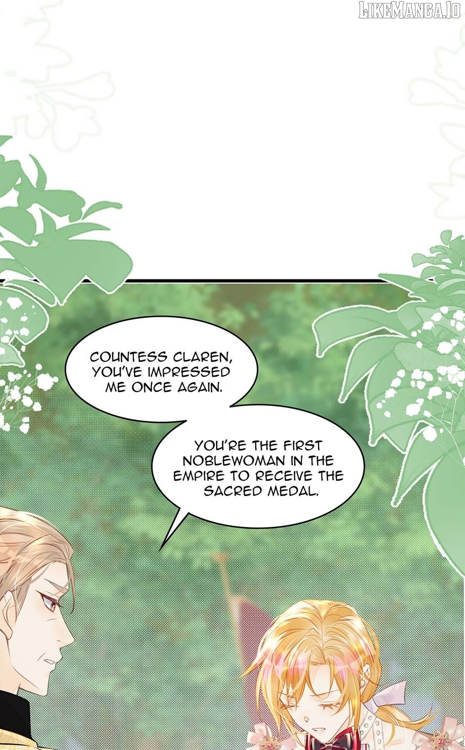 I’m Not the Villain’s White Moonlight! Chapter 46 - page 5