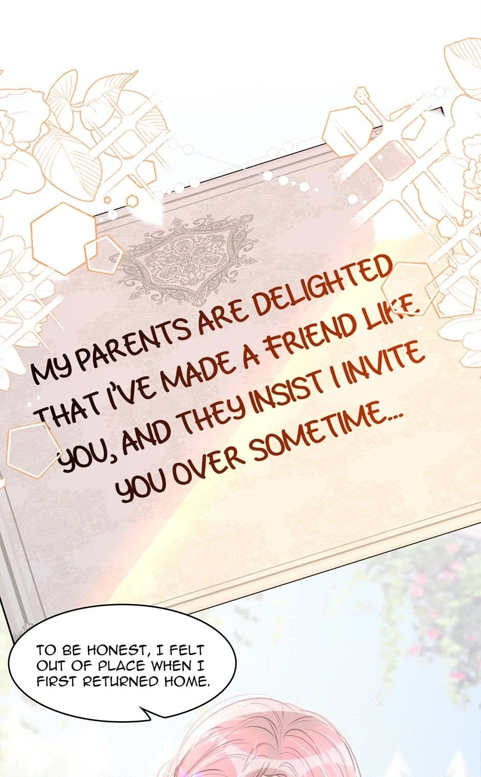 I’m Not the Villain’s White Moonlight! Chapter 47 - page 12