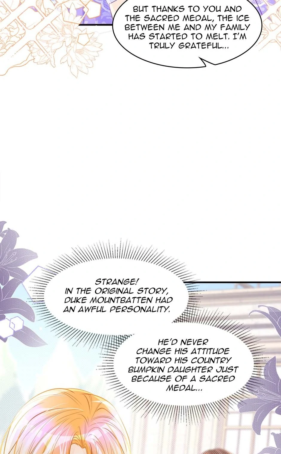 I’m Not the Villain’s White Moonlight! Chapter 47 - page 14