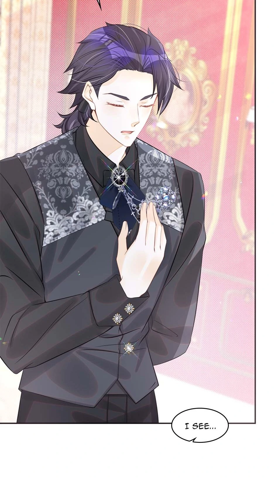 I’m Not the Villain’s White Moonlight! Chapter 47 - page 19