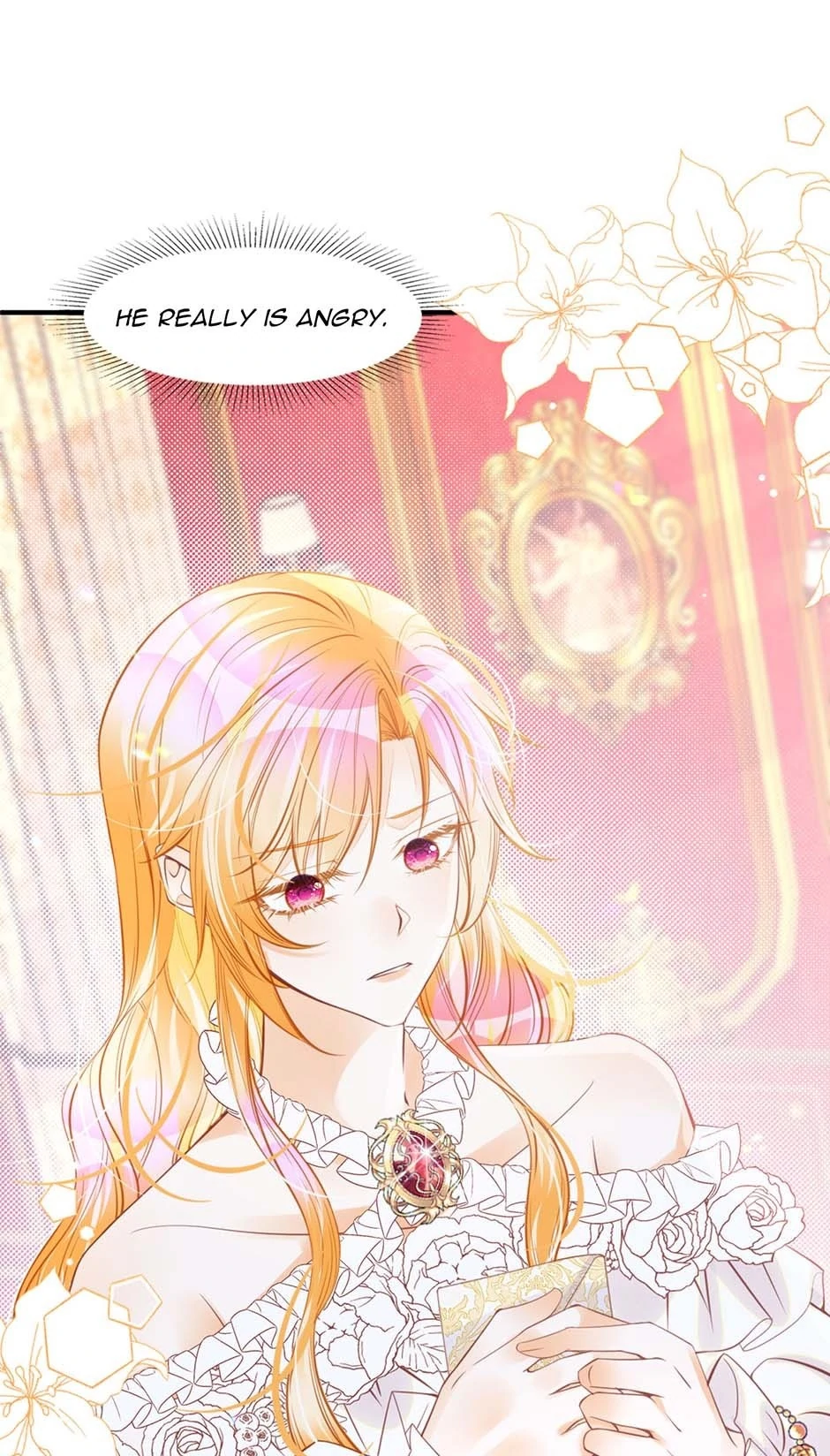 I’m Not the Villain’s White Moonlight! Chapter 47 - page 20