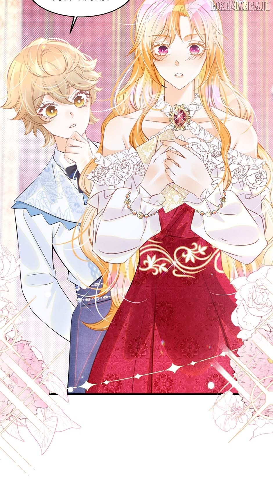 I’m Not the Villain’s White Moonlight! Chapter 47 - page 24