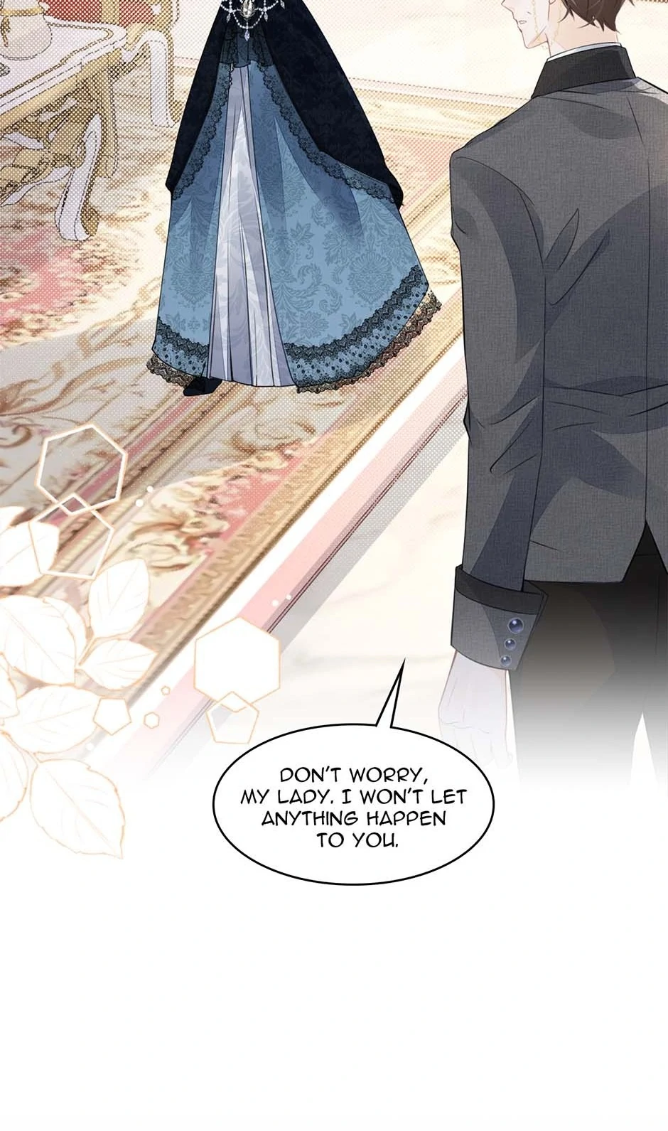 I’m Not the Villain’s White Moonlight! Chapter 47 - page 2