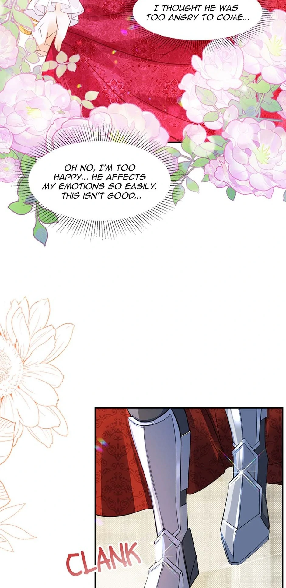 I’m Not the Villain’s White Moonlight! Chapter 47 - page 37