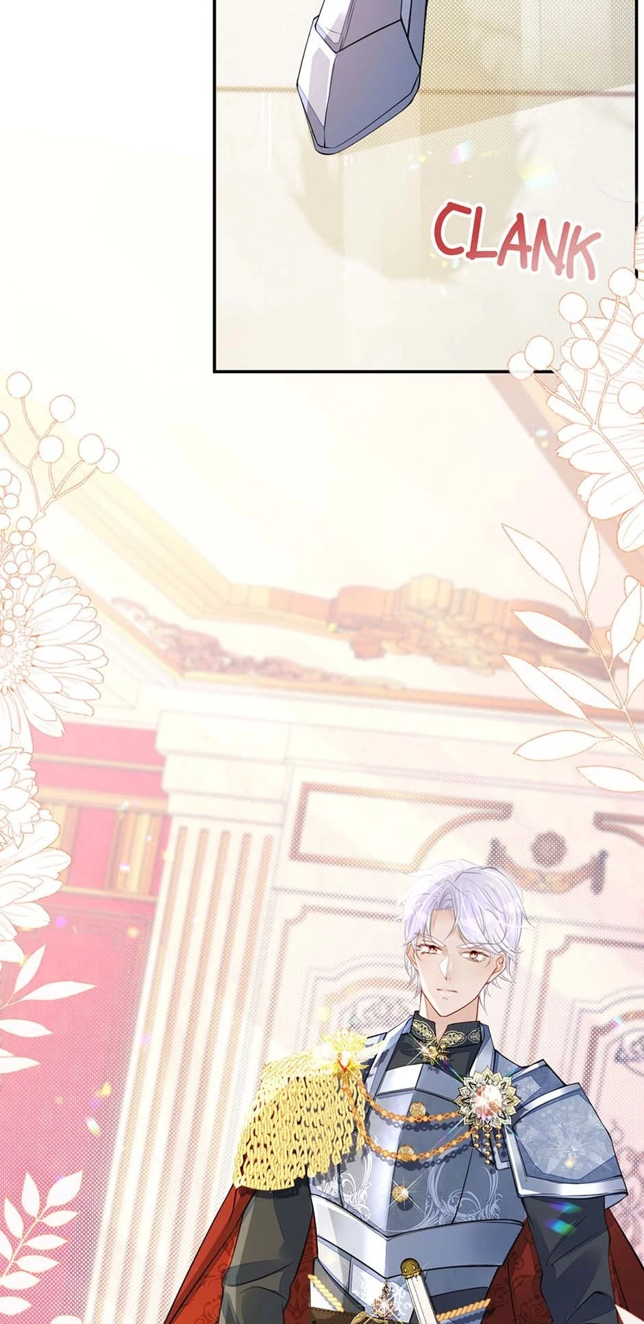 I’m Not the Villain’s White Moonlight! Chapter 47 - page 38