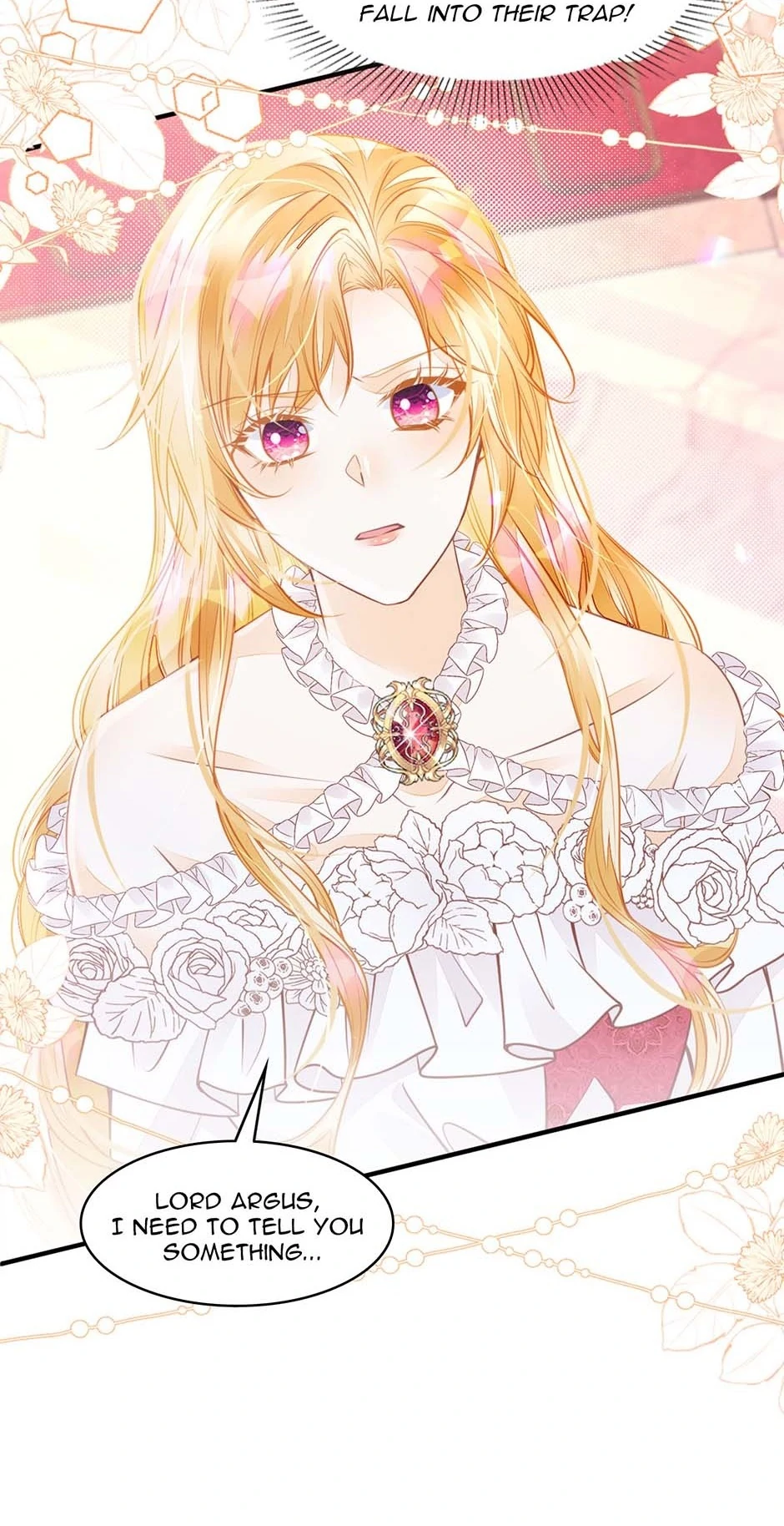 I’m Not the Villain’s White Moonlight! Chapter 48 - page 10