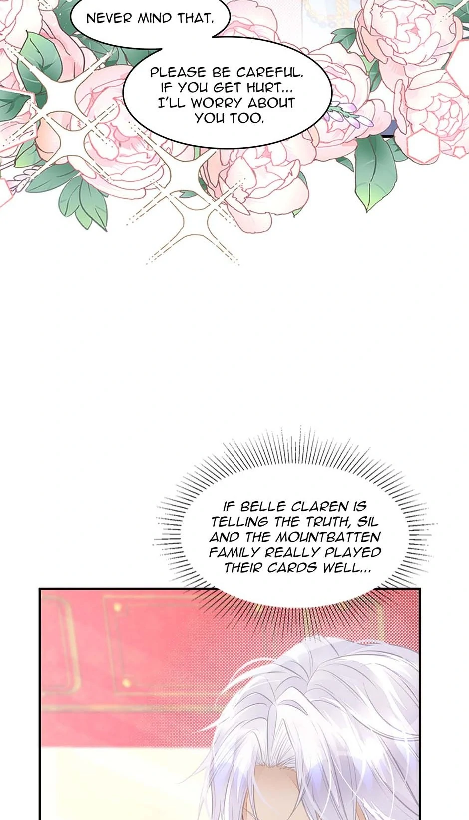 I’m Not the Villain’s White Moonlight! Chapter 48 - page 13