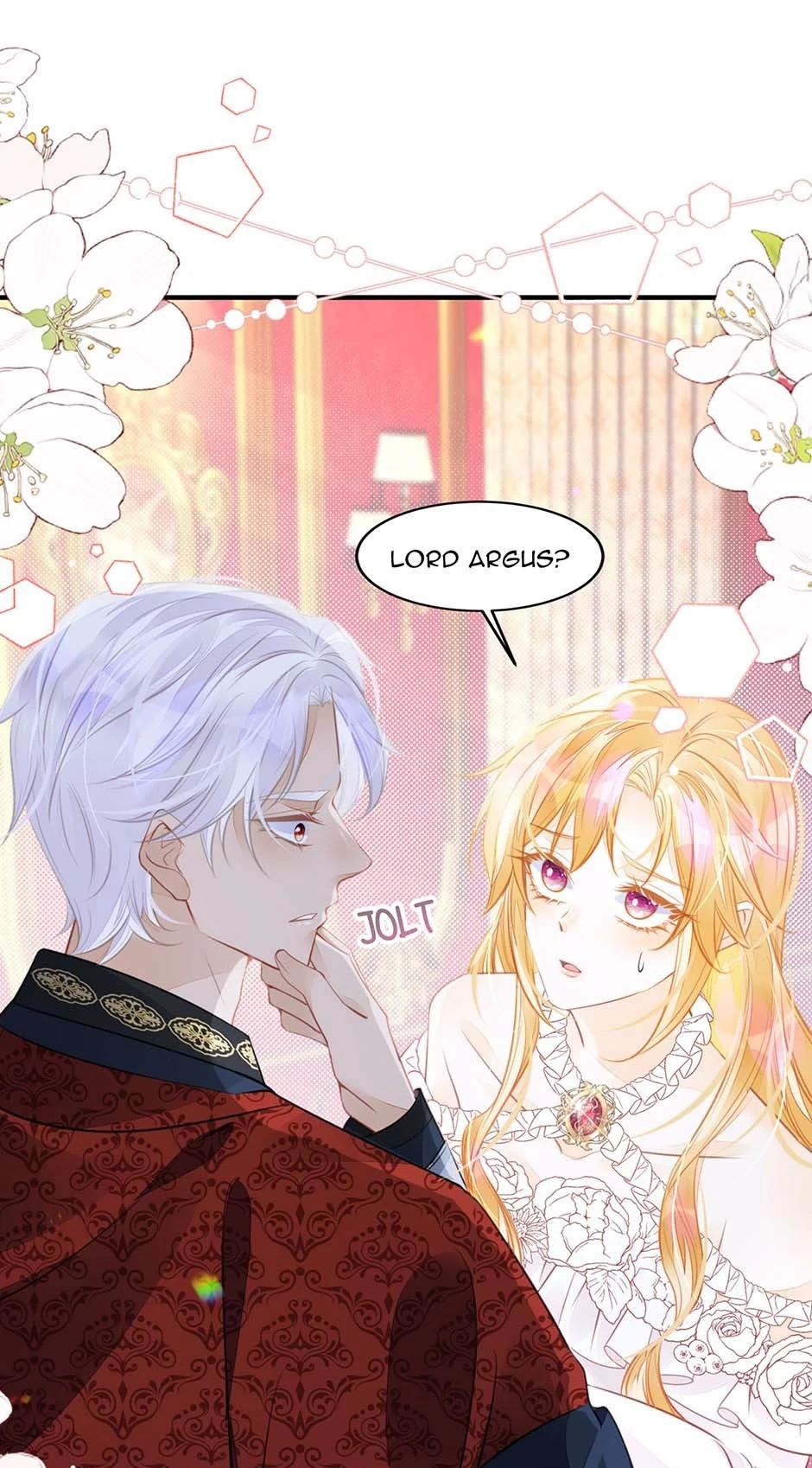 I’m Not the Villain’s White Moonlight! Chapter 48 - page 15