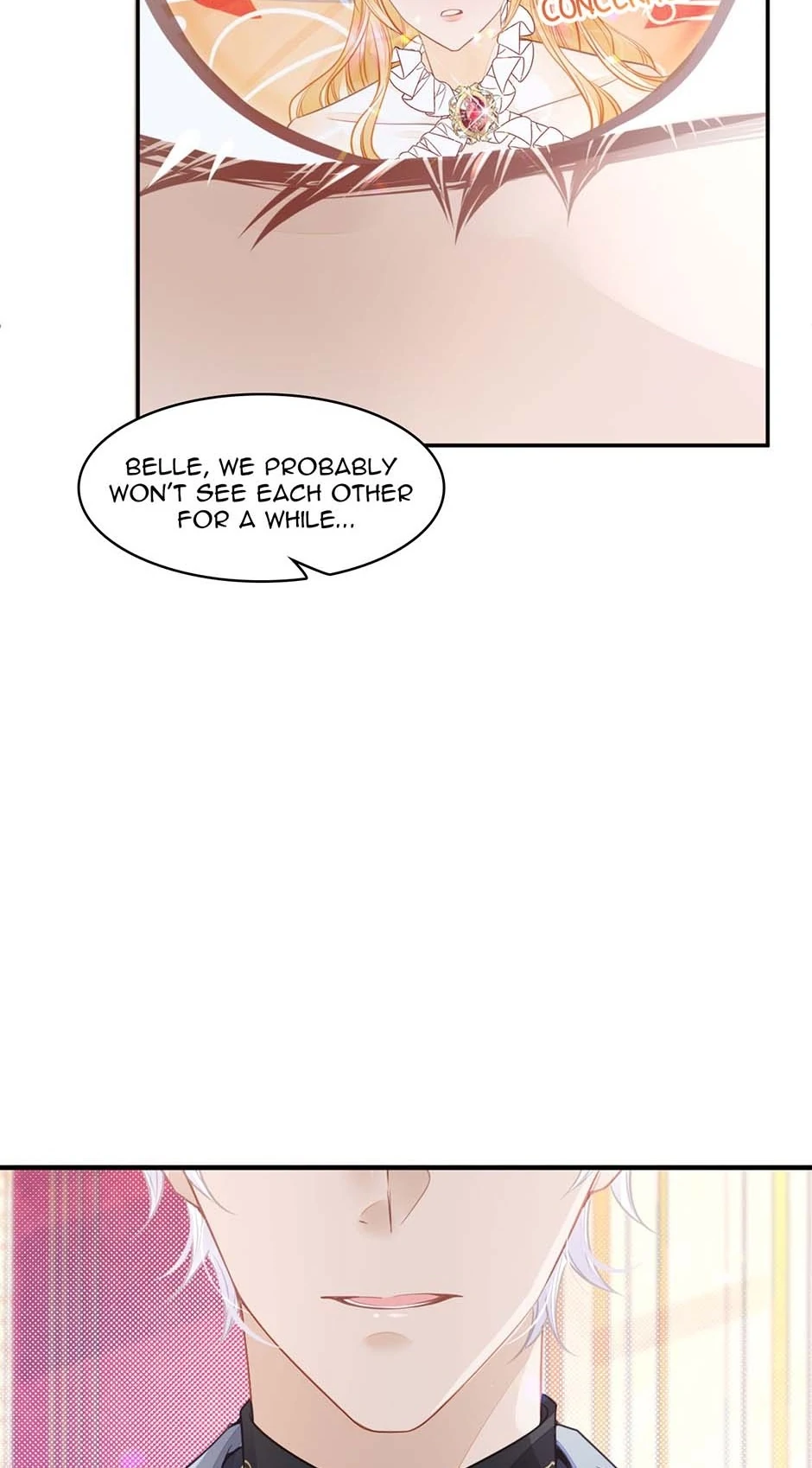 I’m Not the Villain’s White Moonlight! Chapter 48 - page 17