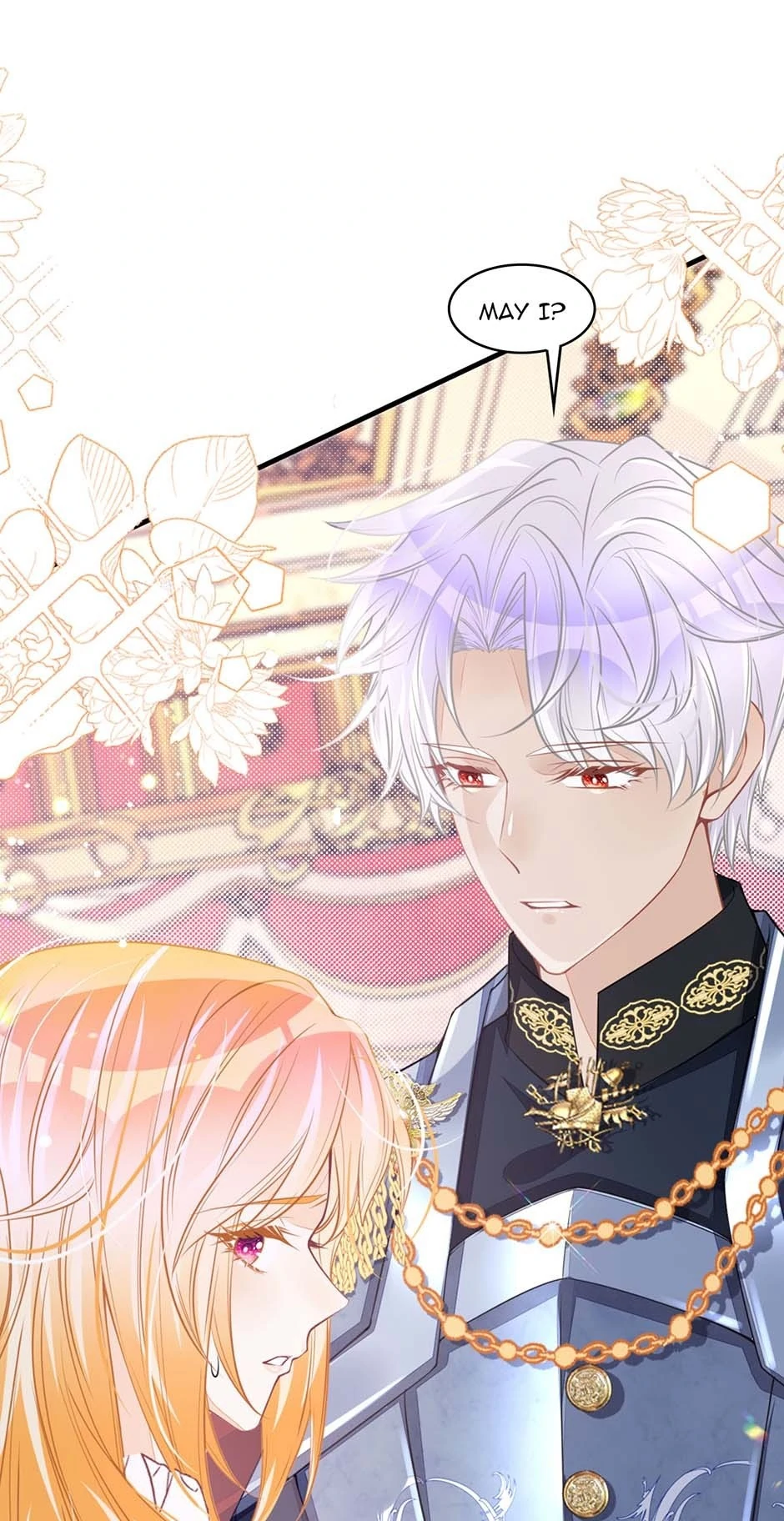 I’m Not the Villain’s White Moonlight! Chapter 48 - page 22