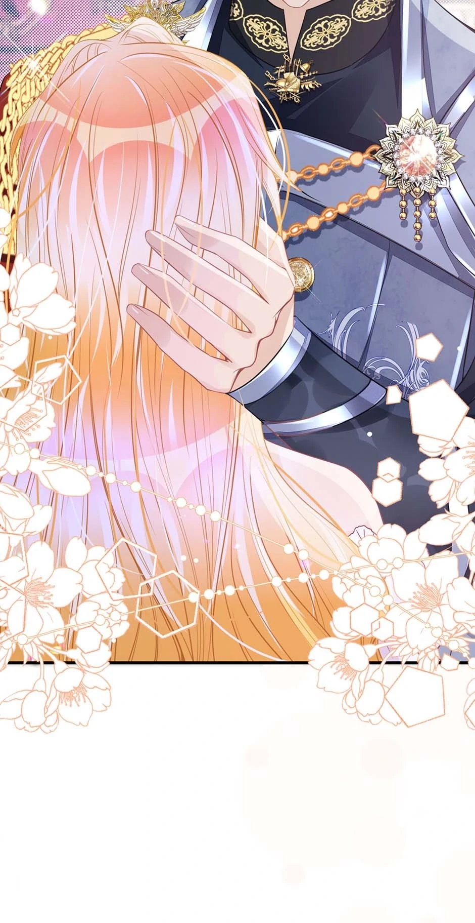 I’m Not the Villain’s White Moonlight! Chapter 48 - page 25