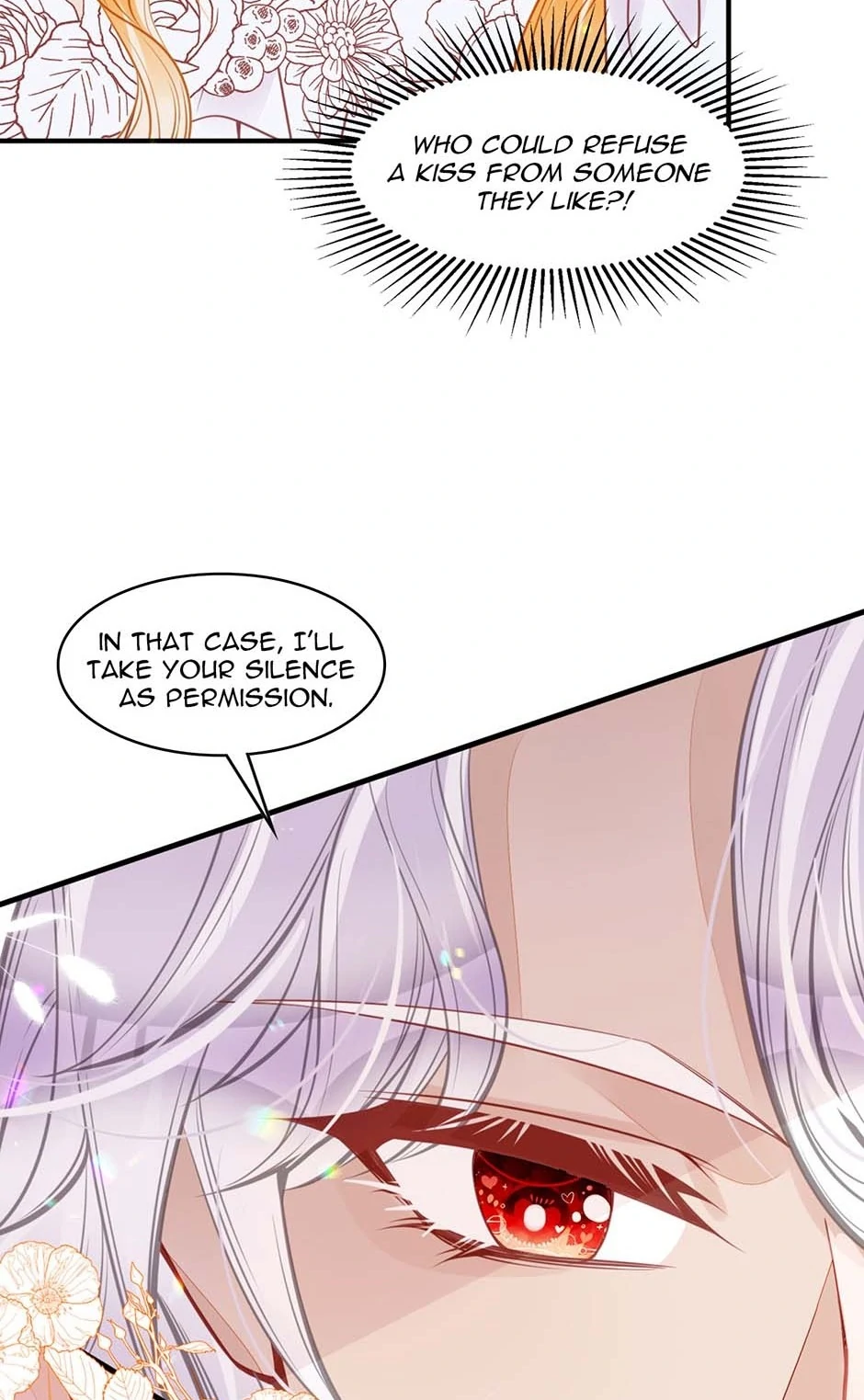 I’m Not the Villain’s White Moonlight! Chapter 48 - page 27