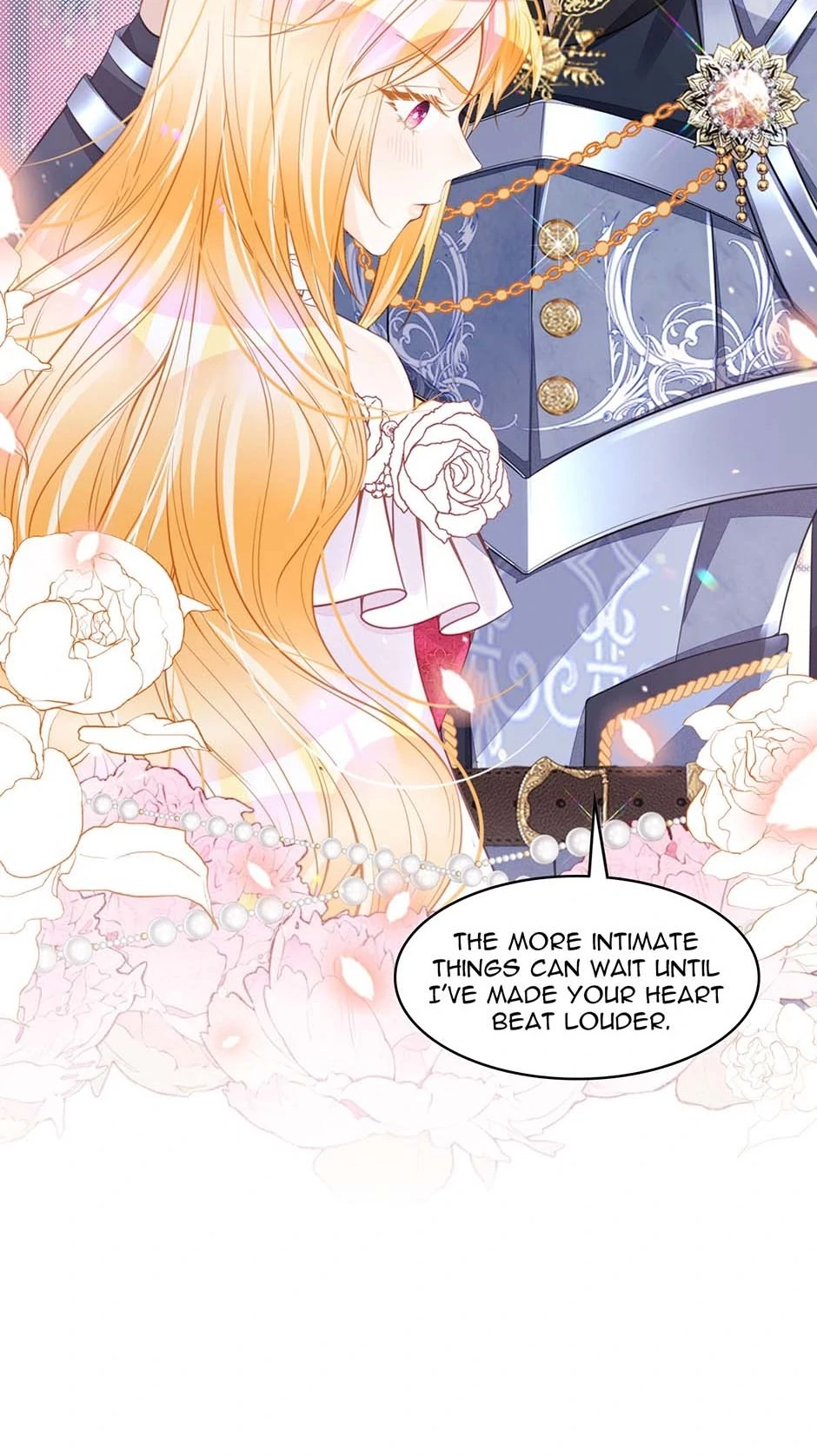 I’m Not the Villain’s White Moonlight! Chapter 48 - page 32