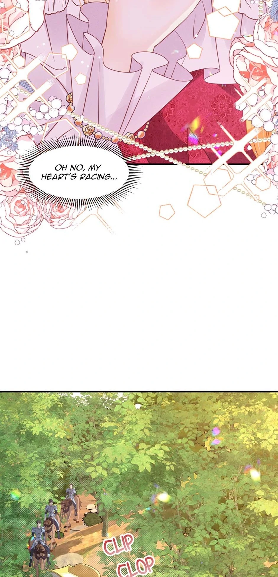 I’m Not the Villain’s White Moonlight! Chapter 48 - page 34