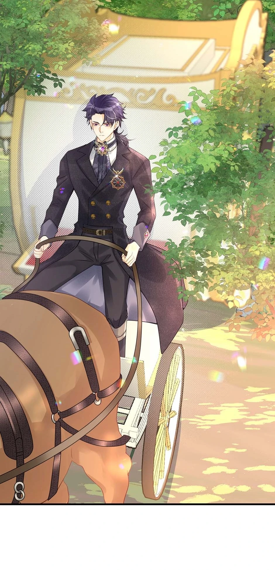 I’m Not the Villain’s White Moonlight! Chapter 48 - page 36