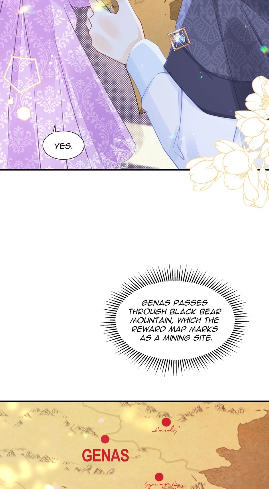 I’m Not the Villain’s White Moonlight! Chapter 48 - page 38