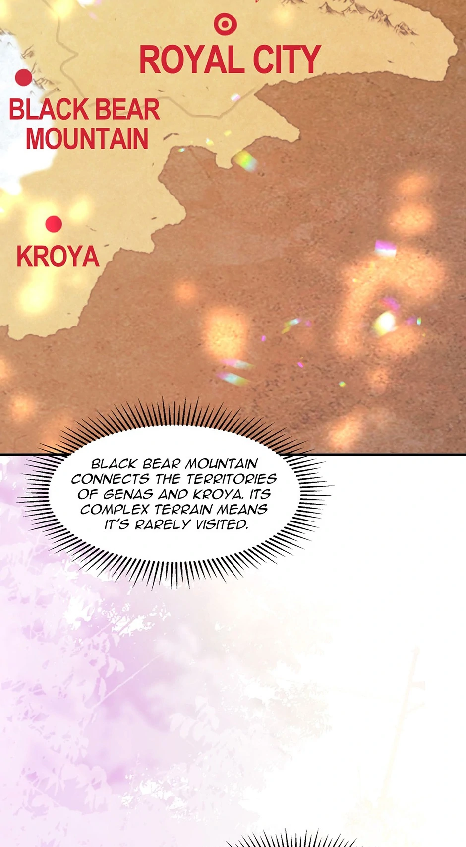 I’m Not the Villain’s White Moonlight! Chapter 48 - page 39