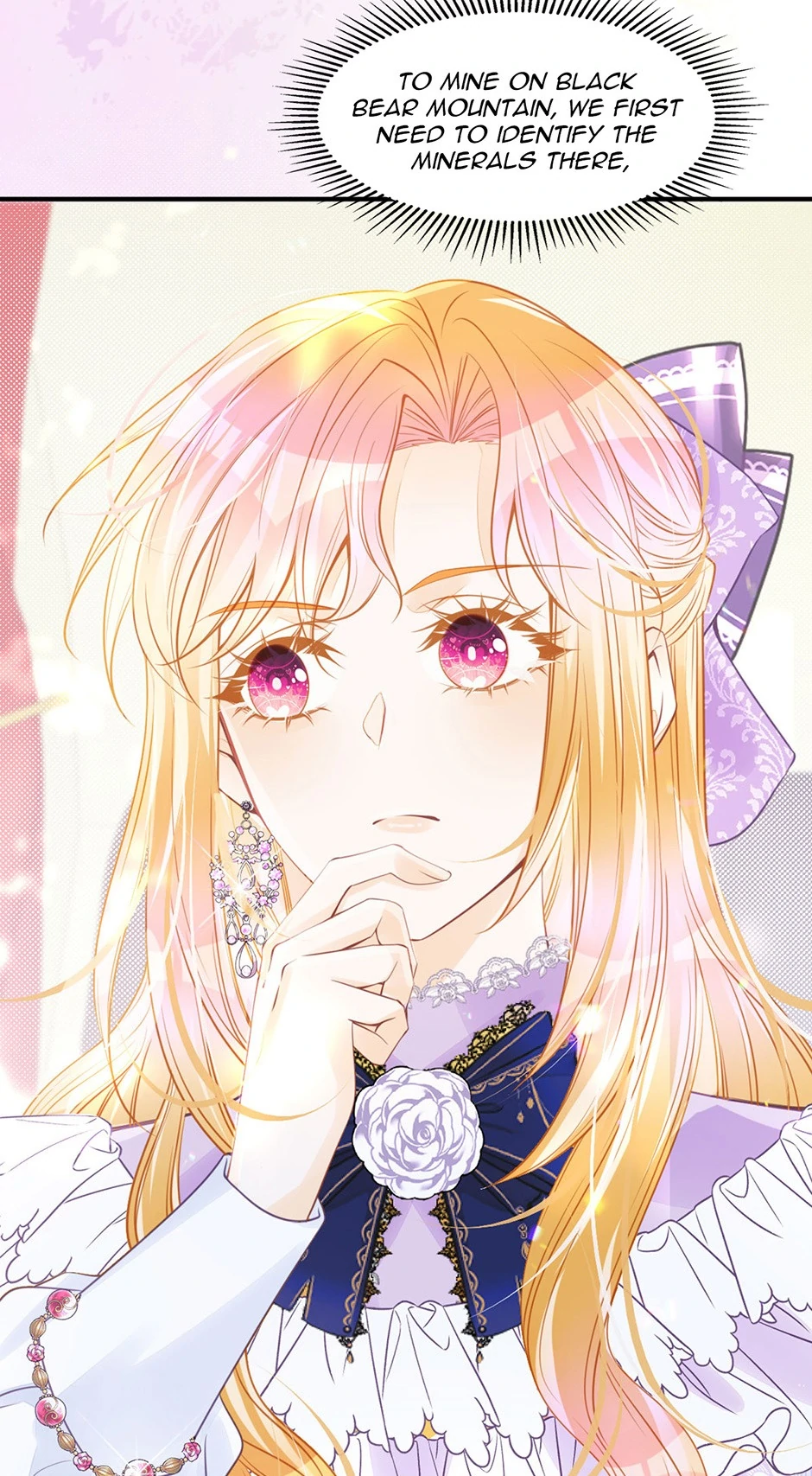 I’m Not the Villain’s White Moonlight! Chapter 48 - page 40