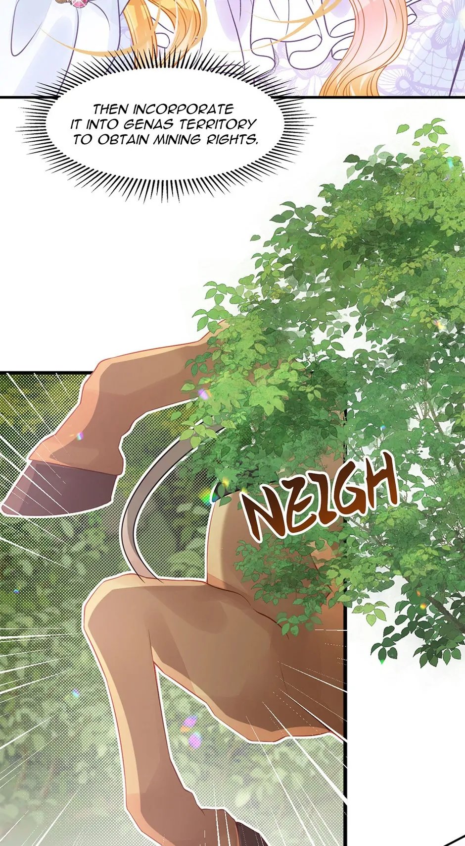 I’m Not the Villain’s White Moonlight! Chapter 48 - page 41