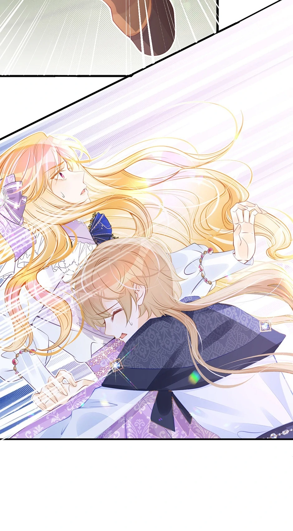 I’m Not the Villain’s White Moonlight! Chapter 48 - page 42